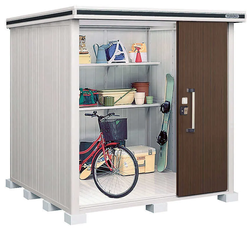 Accessories for YODOKO Large Shed LMDS/ELMO
