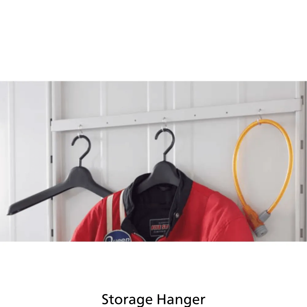 Accessories for YODOKO Large Shed LMDS/ELMO