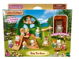 Calico Critter Baby Tree House