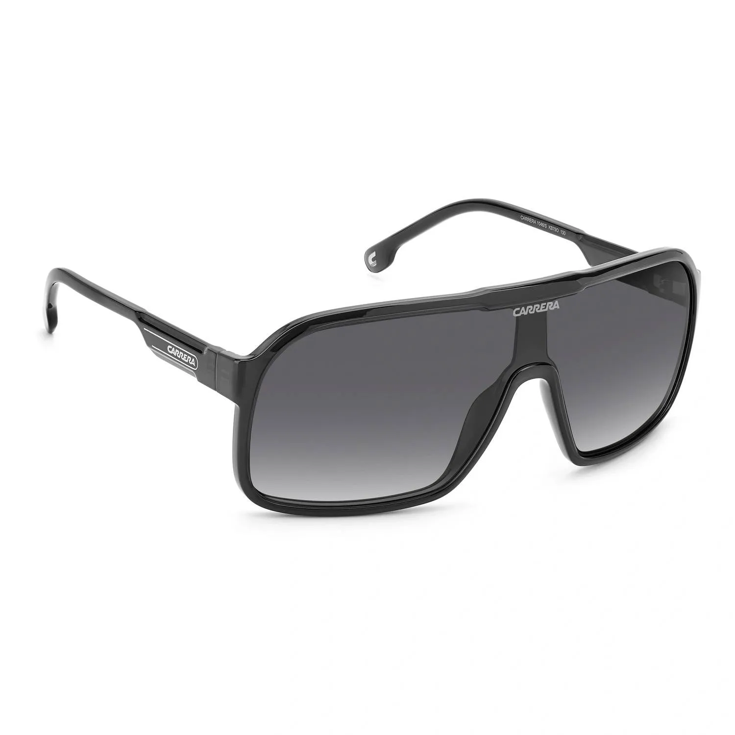 Men's 1046/s Sunglasses In Grey/dark Grey Sf