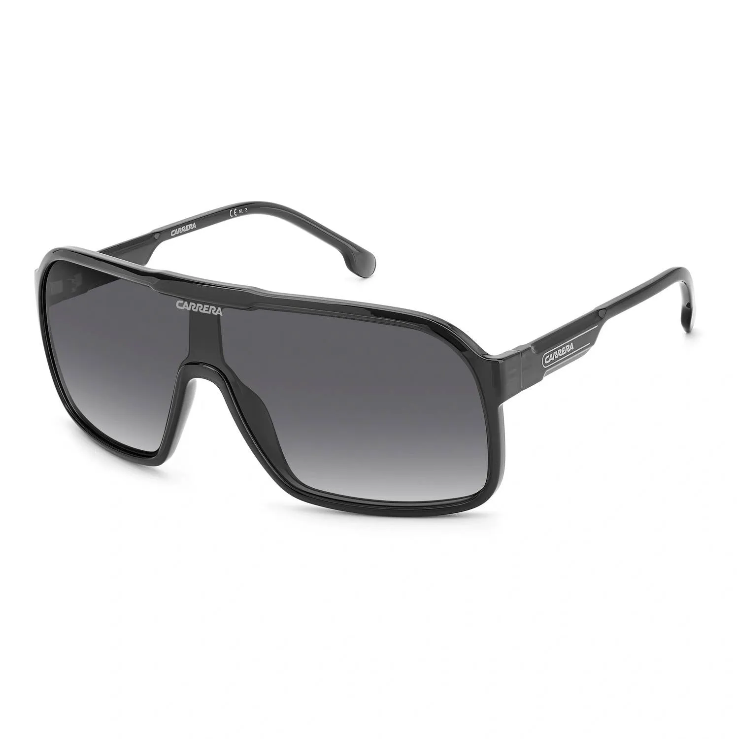 Men's 1046/s Sunglasses In Grey/dark Grey Sf