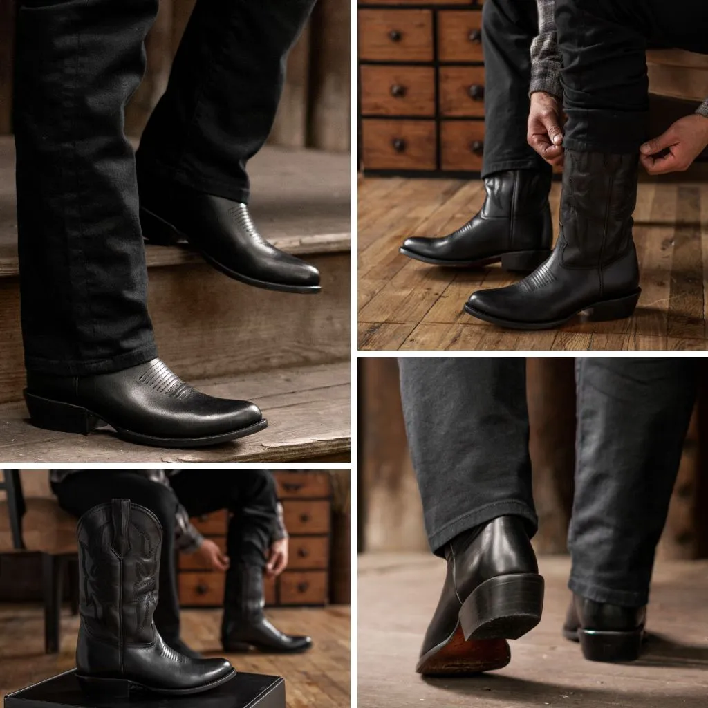 Thursday Maverick | Black